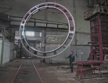 Шестерня m=24, z=24